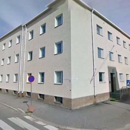 Apartment In The City Center Rovaniemi Buitenkant foto