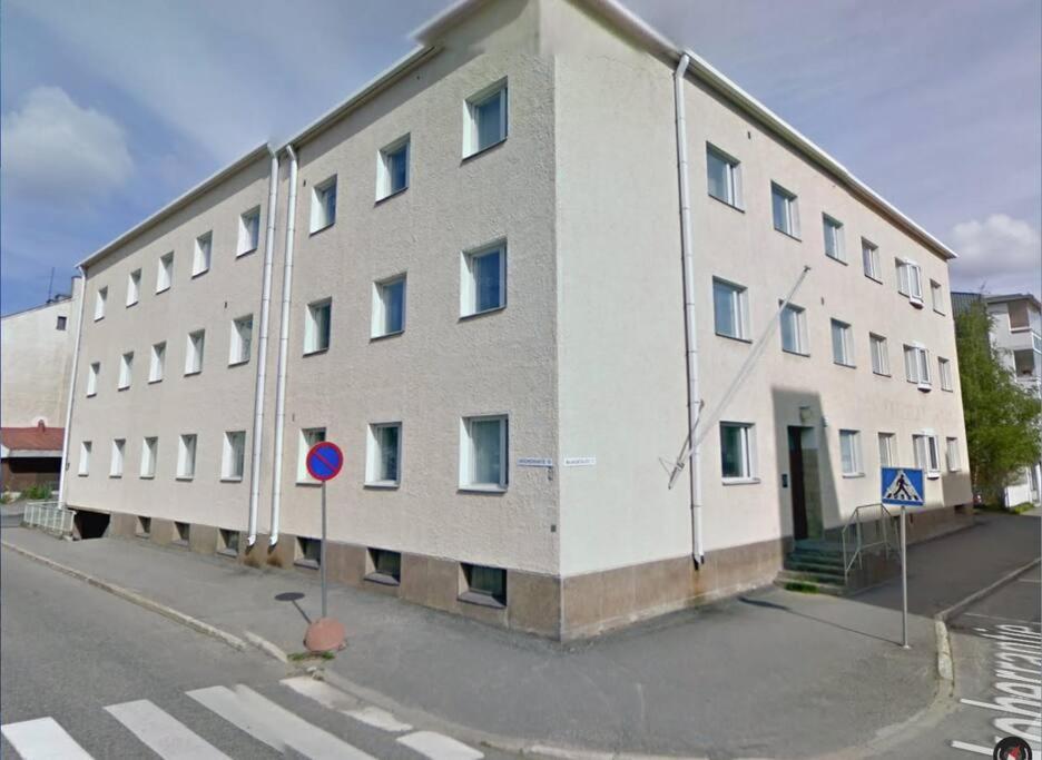 Apartment In The City Center Rovaniemi Buitenkant foto