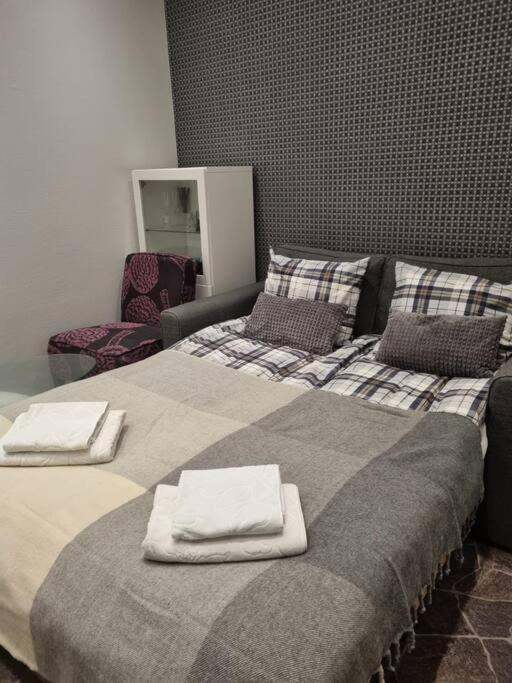 Apartment In The City Center Rovaniemi Buitenkant foto
