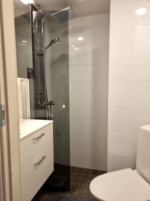 Apartment In The City Center Rovaniemi Buitenkant foto